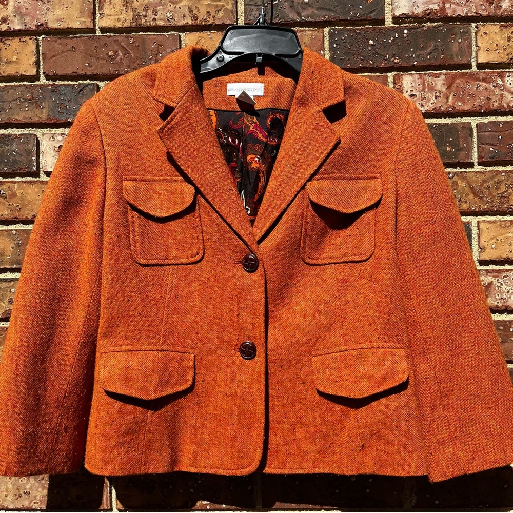 VINTAGE Worthington Blazer